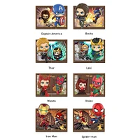 Pop Mart x Disney: Marvel Photo Frames Series Scene Set Figurine Blind Box (1pc)