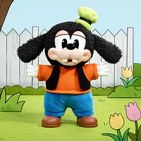 Pop Mart x Disney: Mickey Family Cute Together Series Plush Keychain Blind Box (1pc)