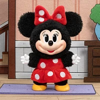 Pop Mart x Disney: Mickey Family Cute Together Series Plush Keychain Blind Box (1pc)