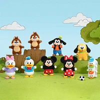 Pop Mart x Disney: Mickey Family Cute Together Series Plush Keychain Blind Box (1pc)