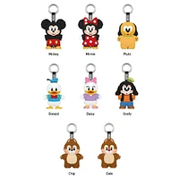 Pop Mart x Disney: Mickey Family Cute Together Series Plush Keychain Blind Box (1pc)
