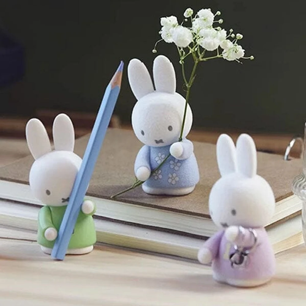 Miffy Pen Holder Series Figurine Blind Box (1pc)