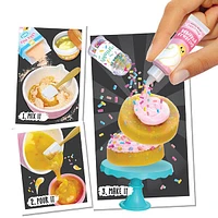 MGA's Miniverse™ - Make It Mini Foods: Diner From Scratch Series 4 Mystery Capsule