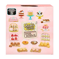 MGA's Miniverse™ - Make It Mini Foods: Diner From Scratch Series 4 Mystery Capsule
