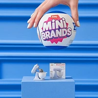 ZURU 5 Surprise Home Mini Brands Series 1 Collectible Capsule