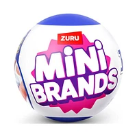 ZURU 5 Surprise Home Mini Brands Series 1 Collectible Capsule