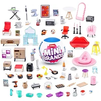 ZURU 5 Surprise Home Mini Brands Series 1 Collectible Capsule