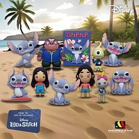 Disney's Lilo & Stitch 2025 New Movie 3D Anime Bag Clip Blind Bag (1pc)