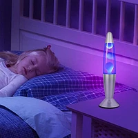 Mood Motions 16" LED Color-Changing Motion Luminous Lamp