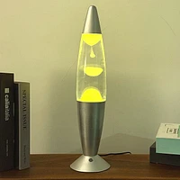 Mood Motions 16" LED Color-Changing Motion Luminous Lamp