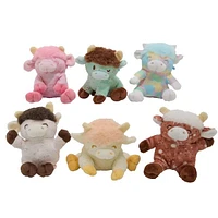 MooMates 4" Scented Ice Cream Cow Plush Toys Mystery Box Pints (1pc)