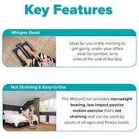 Dr. Ho's MotionCiser V2 for Passive Motion Exercise