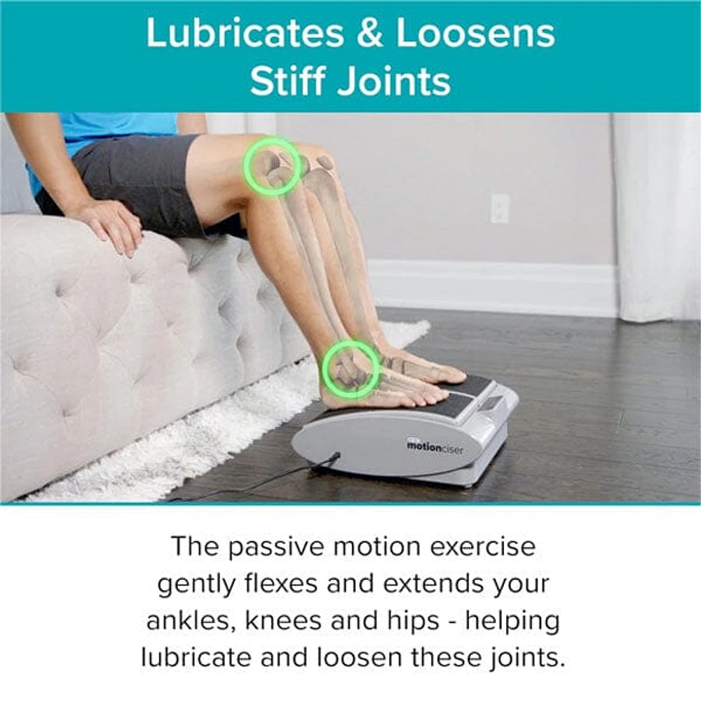 Dr. Ho's MotionCiser V2 for Passive Motion Exercise