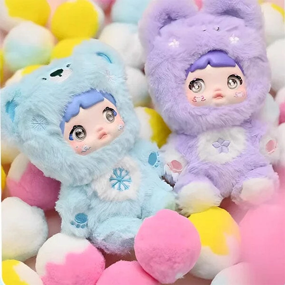 Nommi Loveliness Never Ends Series Kawaii Plush Doll Keyring Blind Box (1pc)