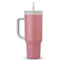 Owala® 40oz Insulated Stainless Steel BPA-Free Tumbler (Color Assorted)