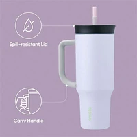 Owala® 40oz Insulated Stainless Steel BPA-Free Tumbler (Color Assorted)