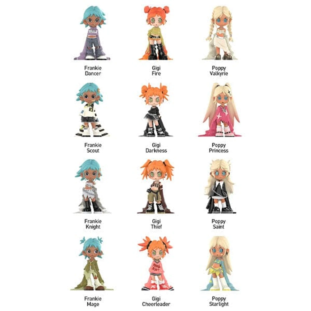 Pop Mart x Peach Riot: Lil Peach Loading! Series Figurine Blind Box (1pc)