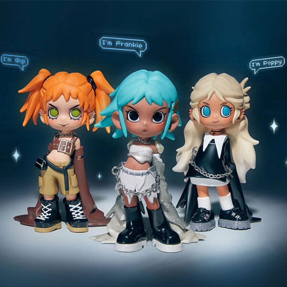 Pop Mart x Peach Riot: Lil Peach Loading! Series Figurine Blind Box (1pc)