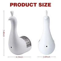 PeacockPop Wall Sconce Peacock Projection Touch Lamp
