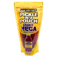 Van Holten's x Chamoy MEGA Original Spicy Jumbo Pouched Pickle