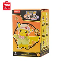 MINISO x Pokémon: Pikachu Unite Series Collectible Figurine Blind Box (1pc)