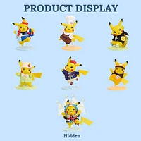 MINISO x Pokémon: Pikachu Unite Series Collectible Figurine Blind Box (1pc)
