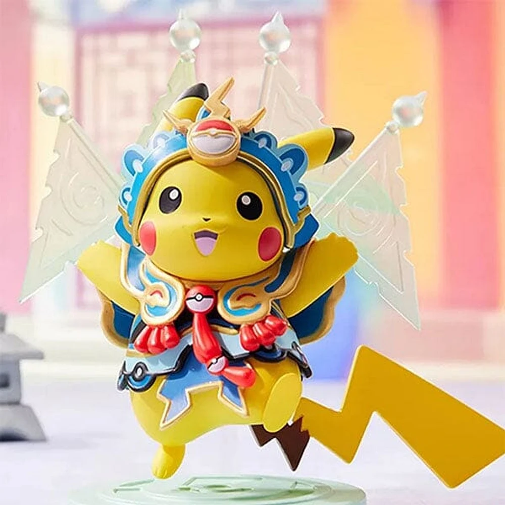 MINISO x Pokémon: Pikachu Unite Series Collectible Figurine Blind Box (1pc)