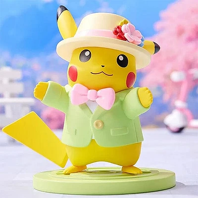 MINISO x Pokémon: Pikachu Unite Series Collectible Figurine Blind Box (1pc)