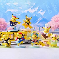 MINISO x Pokémon: Pikachu Unite Series Collectible Figurine Blind Box (1pc)
