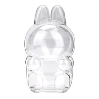 Petite Threads Protective Carrying Case For Plush Doll Pendant (1pc) Sitting or Standing