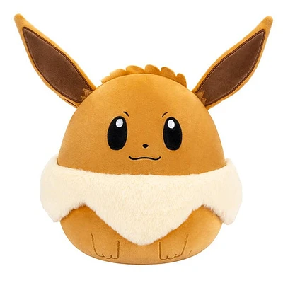 Squishmallows Super Soft Plush Toys 10" Pokémon Squad