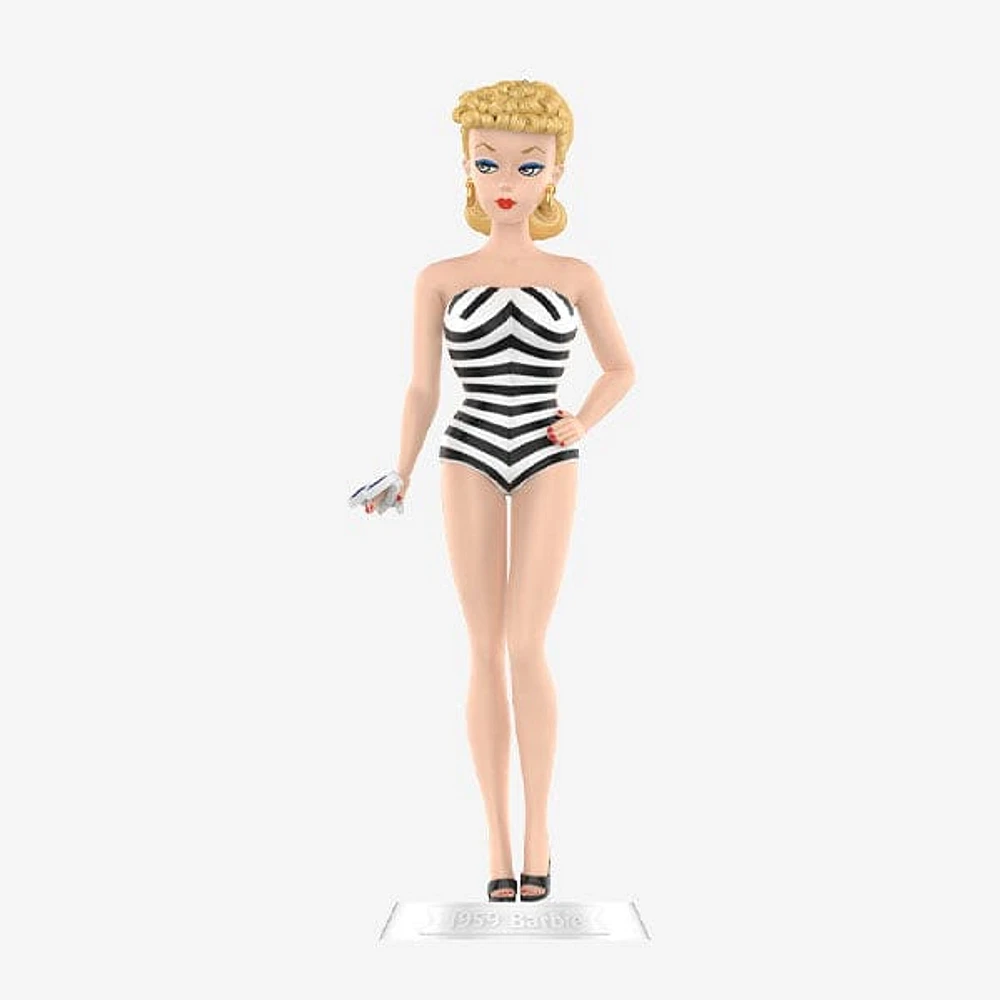 Pop Mart x Barbie: Style Icon Series Figurine Blind Box (1pc)