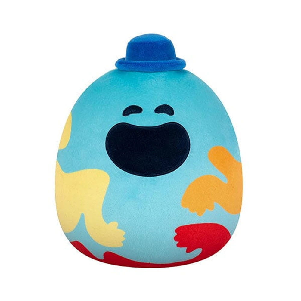 Squishmallows Super Soft Plush Toys 8" Poppy Playtime Squad Doey The Doughman