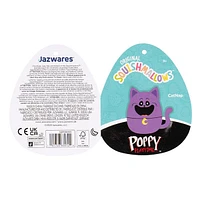 Squishmallows Super Soft Plush Toys 8" Poppy Playtime Squad CatNap