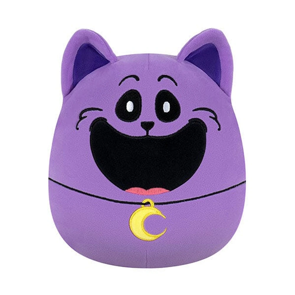Squishmallows Super Soft Plush Toys 8" Poppy Playtime Squad CatNap