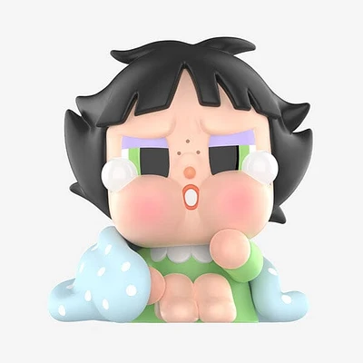 Pop Mart x Powerpuff Girls x CRYBABY: 25th Anniversary Series Figurine Blind Box (1pc)