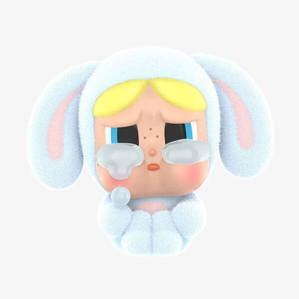 Pop Mart x Powerpuff Girls x CRYBABY: 25th Anniversary Series Figurine Blind Box (1pc)