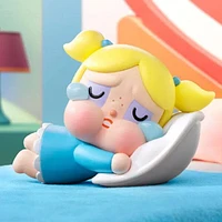 Pop Mart x Powerpuff Girls x CRYBABY: 25th Anniversary Series Figurine Blind Box (1pc)