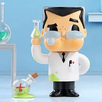 Pop Mart x Powerpuff Girls x CRYBABY: 25th Anniversary Series Figurine Blind Box (1pc)