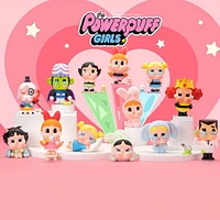 Pop Mart x Powerpuff Girls x CRYBABY: 25th Anniversary Series Figurine Blind Box (1pc)