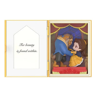 Pop Mart x Disney: Princess's Fairy Tales Series Scene Set Figurine Blind Box (1pc)