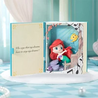 Pop Mart x Disney: Princess's Fairy Tales Series Scene Set Figurine Blind Box (1pc)