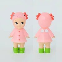 Sonny Angel Collectable Mini Cherub Figurines Limited Edition "I Love Rainy Day" Series Blind Box (1pc)