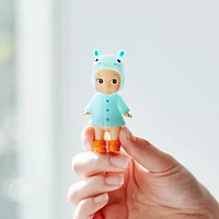 Sonny Angel Collectable Mini Cherub Figurines Limited Edition "I Love Rainy Day" Series Blind Box (1pc)