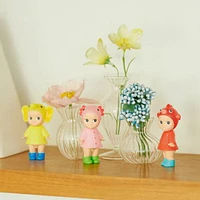Sonny Angel Collectable Mini Cherub Figurines Limited Edition "I Love Rainy Day" Series Blind Box (1pc)