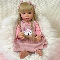 TrueHeart Treasures: Weighted Reborn Lifelike Baby Dolls (3kg) Baby Taylor