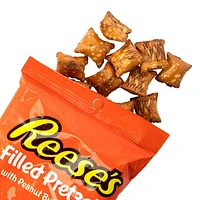 Hershey Reese’s Peanut Butter Filled Pretzel Bites (5oz)