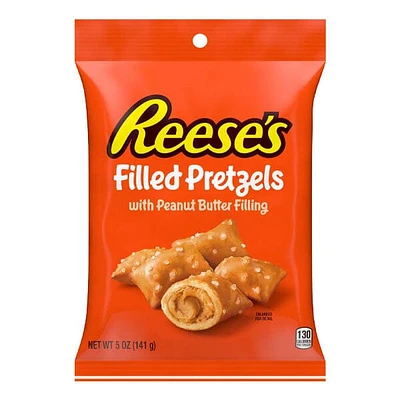 Hershey Reese’s Peanut Butter Filled Pretzel Bites (5oz)