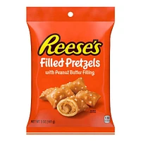 Hershey Reese’s Peanut Butter Filled Pretzel Bites (5oz)