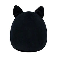 Squishmallows Super Soft Plush Toys 7.5" Rhett The French Bulldog (Leaves)